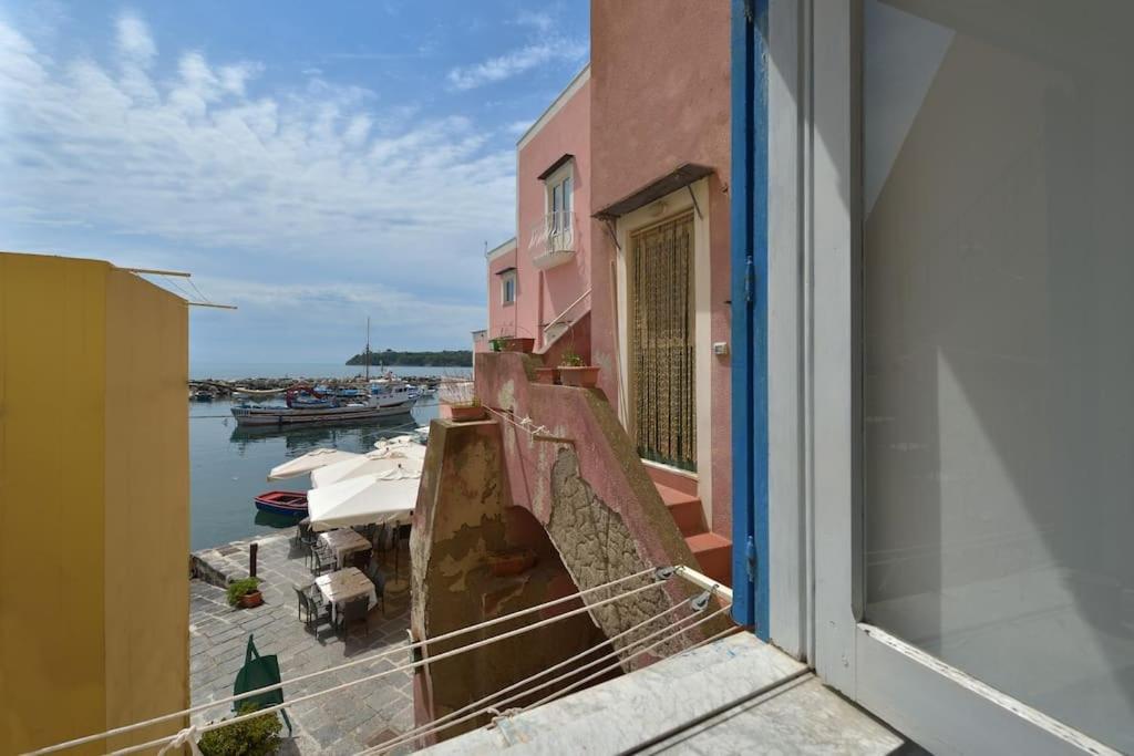 Appartamento Vista Mare بروسيدا المظهر الخارجي الصورة