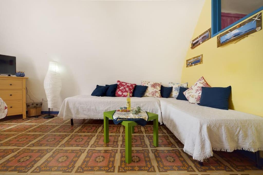 Appartamento Vista Mare بروسيدا المظهر الخارجي الصورة