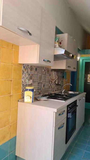 Appartamento Vista Mare بروسيدا المظهر الخارجي الصورة