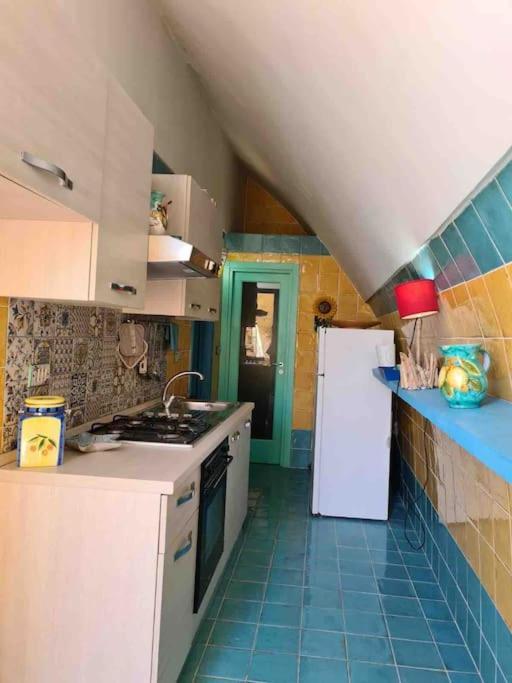 Appartamento Vista Mare بروسيدا المظهر الخارجي الصورة