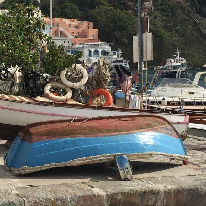 Appartamento Vista Mare بروسيدا المظهر الخارجي الصورة